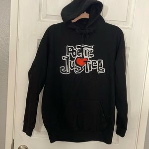 Black Hoodie